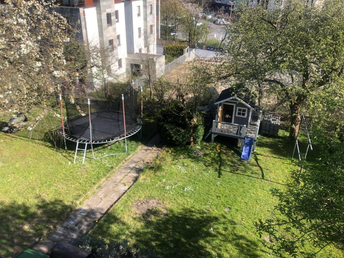 Redlowskie Klify Apartments Gdynia Buitenkant foto