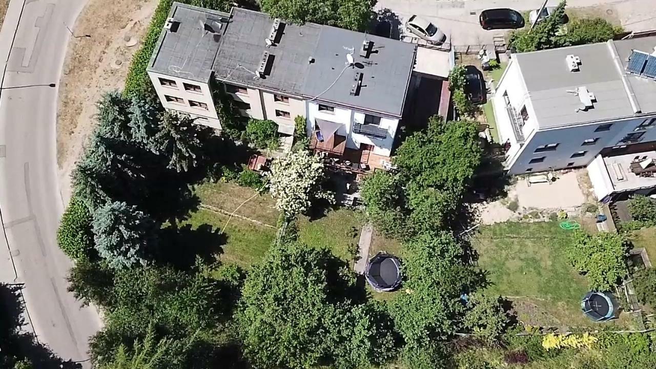Redlowskie Klify Apartments Gdynia Buitenkant foto